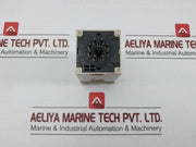 Solid-State Timer 0 To 12 Sec,220vac 50/60hz By Omron H3ba-N8h
