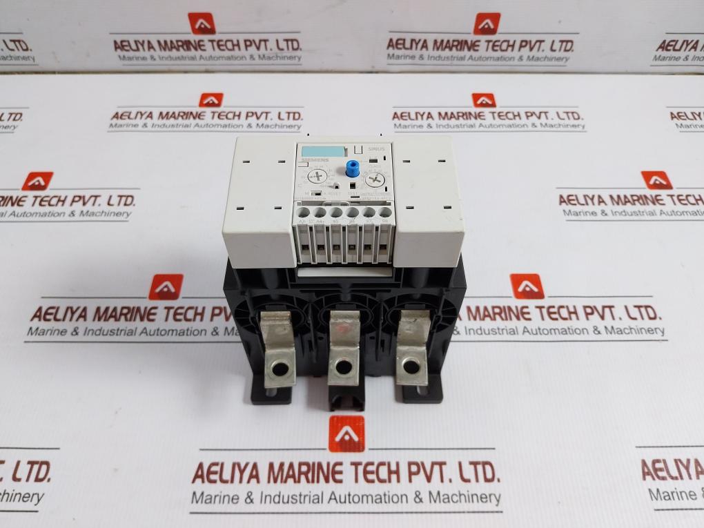 Solid-state-Overload-Relay-50-200A-Max-Siemens-3Rb2153-4Fc2-208474-1