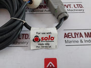 Solo 220-240V Heat Detector Tester 220-240V~ 700W, 50/60Hz