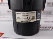 Solo 220-240V Heate Detector Tester 220-240V~ 700W, 50/60Hz
