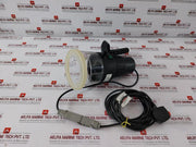 Solo 220-240V Heate Detector Tester 220-240V~ 700W, 50/60Hz