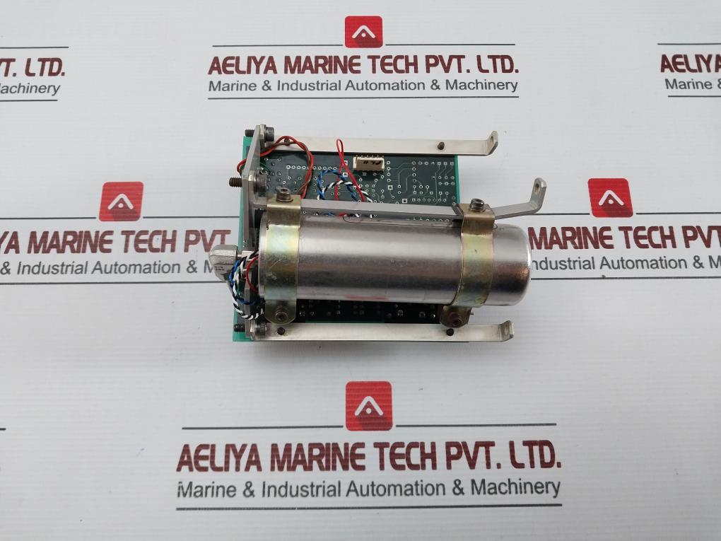 Sonardyne 880-672C Pressure Transducer Assy 0-2,000 Psia USED