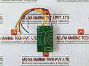 Song Chuan 801H-1C-c Relay Control Board 24Vdc Ha17324