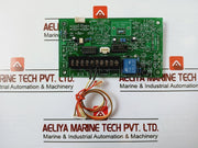 Songle Srd-12Vdc-sl-c Printed Circuit Board Card With Wire Ac220V