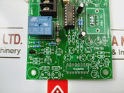 Songle Srd-12Vdc-sl-c Printed Circuit Board Card With Wire Ac220V