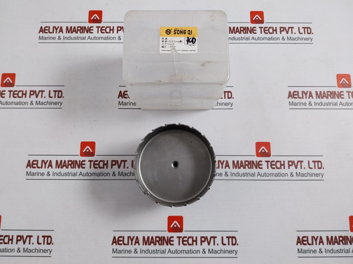 Songqi Carbide Hole Saw T.C.T 100Mm