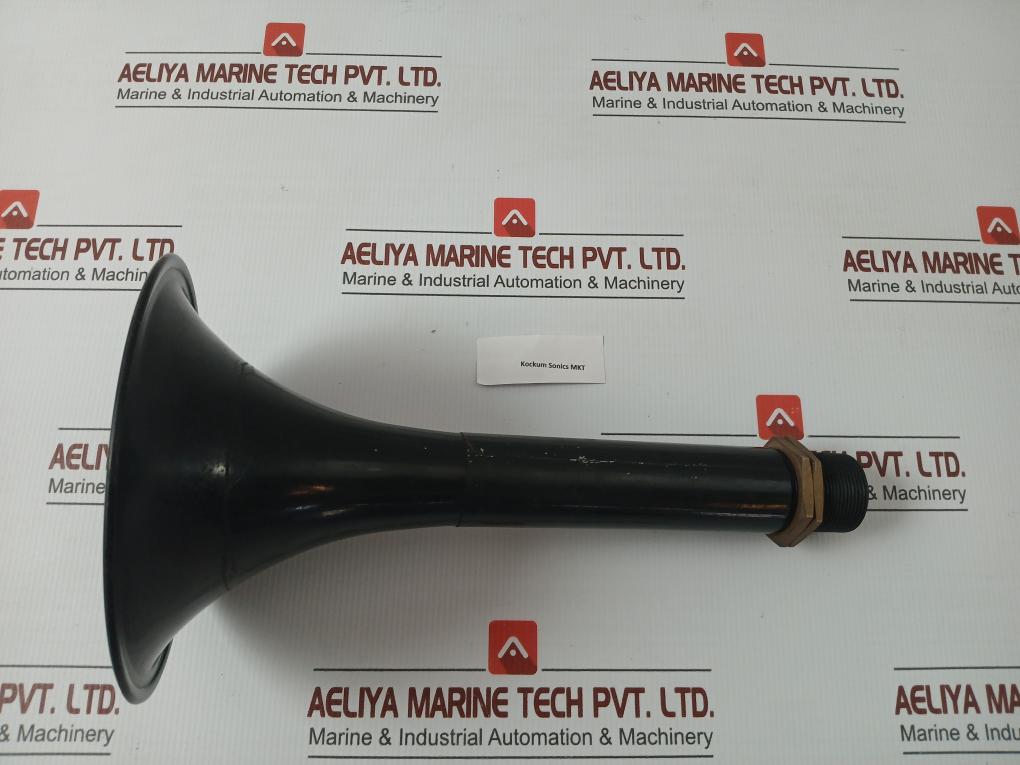 Sonics Mkt Fog Horn By Kockum 260 Gm