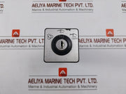 Sontheimer Waw1013/8Zm/Z32Sf Rotary Cam Switch 220V–240V 25A/690V