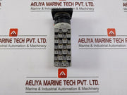 Sontheimer Waw1013/8Zm/Z32Sf Rotary Cam Switch 220V–240V 25A/690V