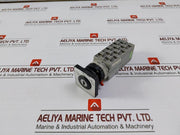 Sontheimer Waw1013/8Zm/Z32Sf Rotary Cam Switch 220V–240V 25A/690V