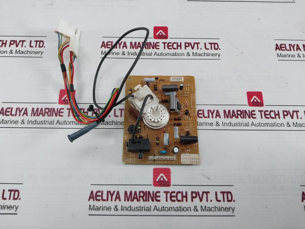 Sony 1-657-497-14 Printed Circuit Board A-1331-458-a