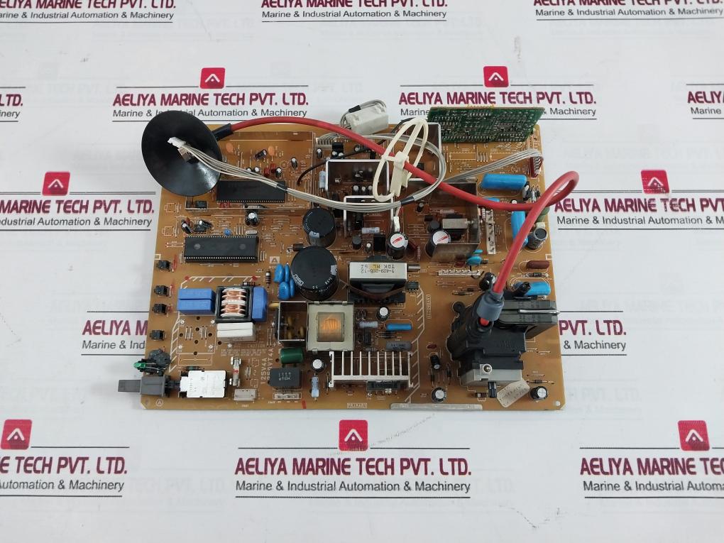 Sony A-1390-579-a Printed Circuit Board F651 125V 3.15A