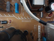 Sony A-1390-579-a Printed Circuit Board F651 125V 3.15A