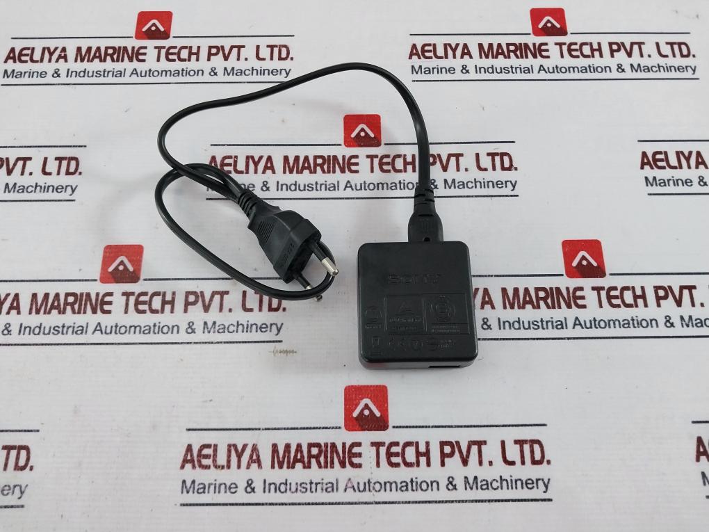 Sony Ac-ub10C Ac-dc Power Supply Adapter 100V-240V~ 50Hz/60Hz 70Ma 5V---0.5A