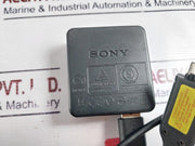 Sony Ac-ub10C Camera Charger Ac Power Adapter W/ Usb Cable