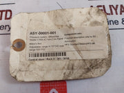 Sor 17Rb-k2-n4-c1A-pbpp Differential Pressure Switch 500 Psi (New)