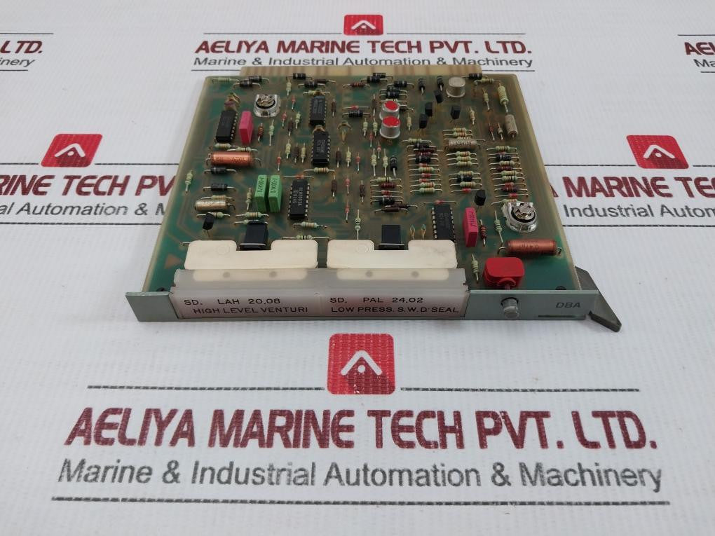 Soren-T-Lyngso-Boiler-Safety-Control-Pcb-Module-213-842-1