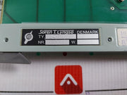 Used 213551 By Soren T.Lyngso Power Supply Unit Pcb