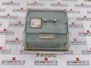 Soren T.Lyngso 359161000 V01 Smoke Detector 220V