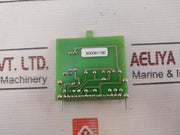 Soren T.Lyngso 600061190 Pcb Card 600.367.104 Co3400413
