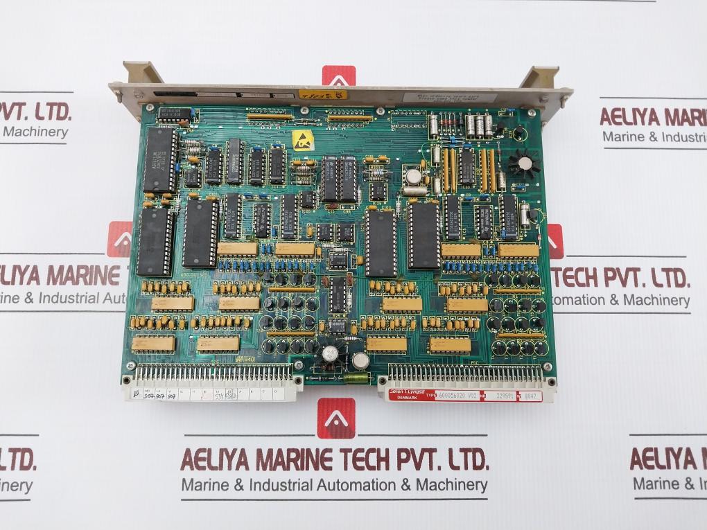 Soren T. Lyngso 600101080 Printed Circuit Board Module 600056020 V02