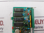 Soren T.Lyngso 600391010 Printed Circuit Board