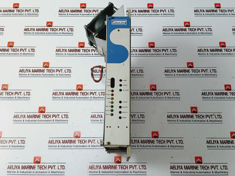 Soren T.Lyngso 606196000 Dc Dual Motor Drive 888