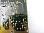 Soren T. Lyngso 609024110 V Pcb Card