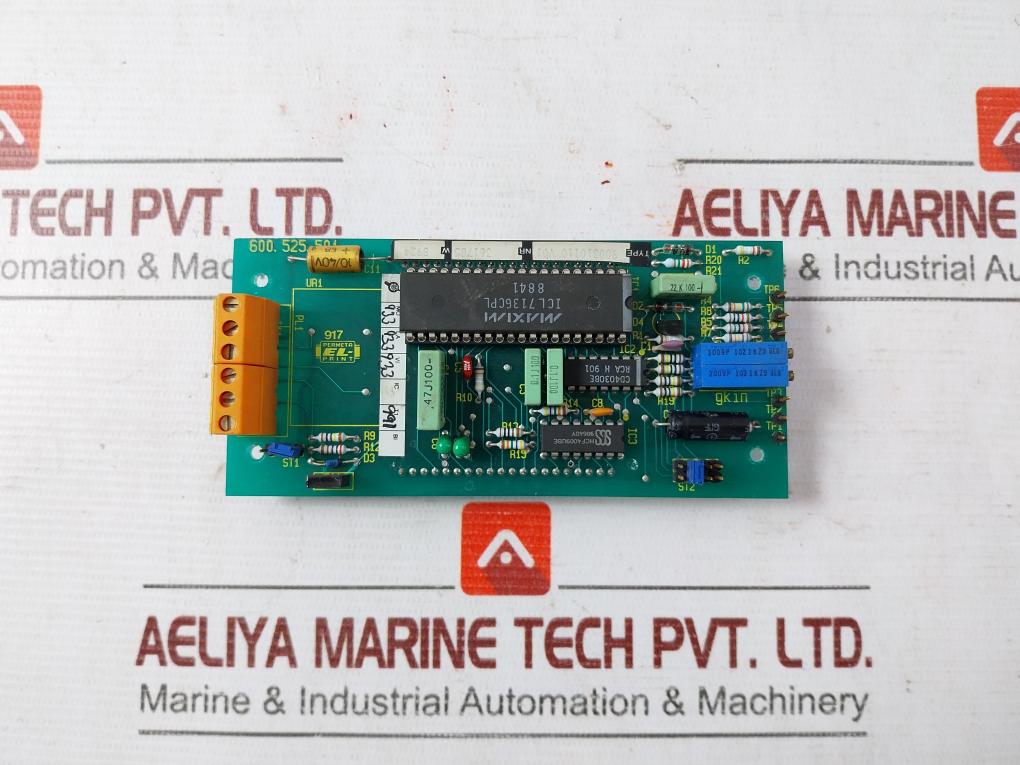 Soren T.Lyngso 900310110 V01 Printed Circuit Board Nr.361785