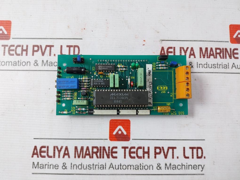 Soren T.Lyngso 900310110 V01 Printed Circuit Board Nr.361785