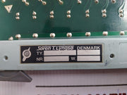 990051 By Soren T.Lyngso Universal Gate Pcb Card