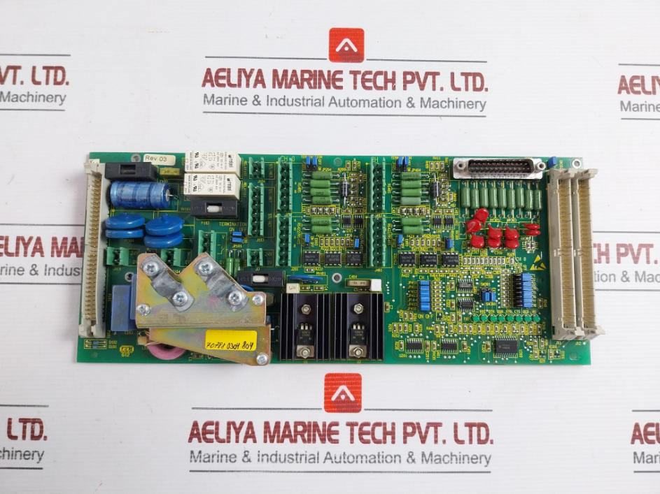 Soren T. Lyngso Pcb Card Jdp5453-4-L 609004060 V