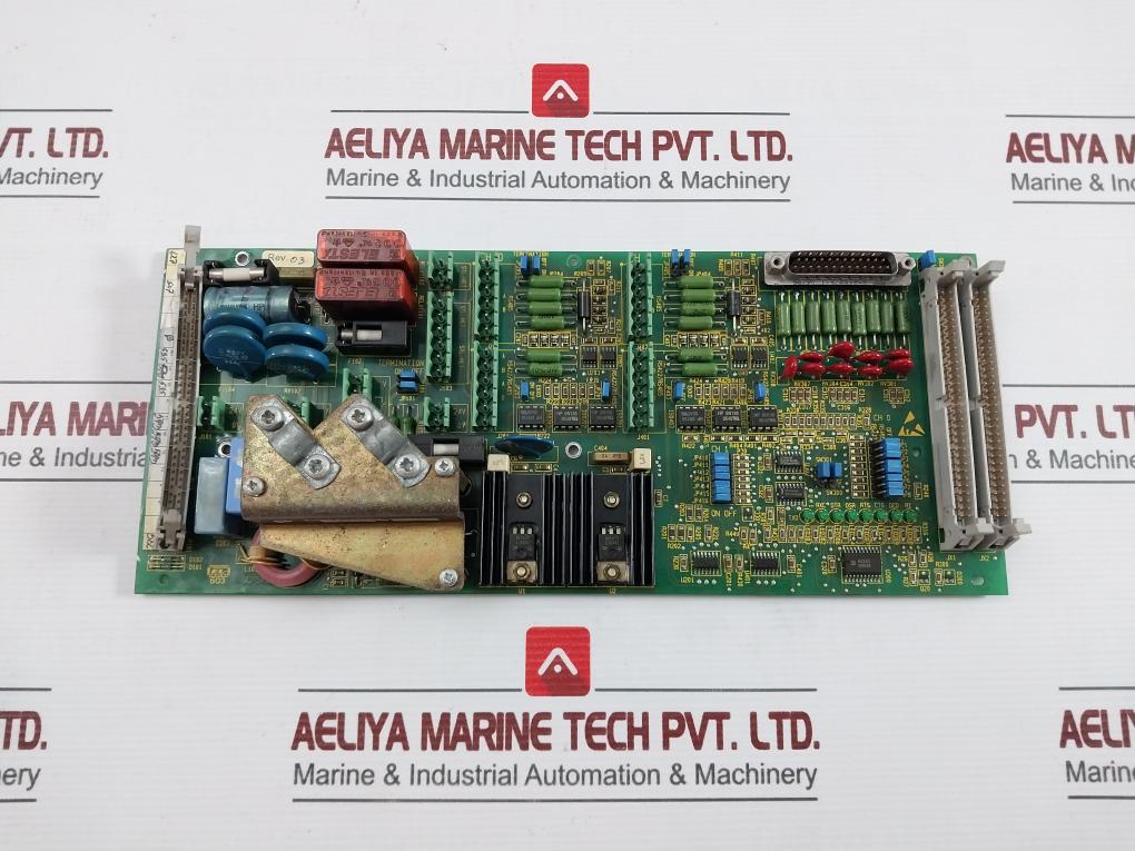 Soren T. Lyngso Printed Circuit Board 609004060 V Pcb