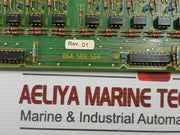 Soren T.Lyngso Printed Circuit Board 609004410 Rev. 01
