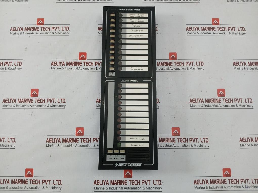 Soren T. Lyngso Slow Down Panel 90036621