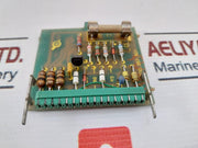 Soren T.Lyngso 600061140 Pcb Card 600.357.505 Used