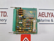 Soren T.Lyngso 600061140 Pcb Card 600.357.505 Used
