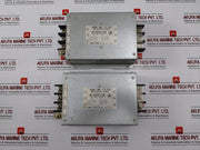 Soshin Nf3050A-kg2 Emi Filter Ac250V 50A 50/60Hz