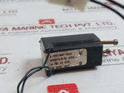 South Bend Controls 30083276 3-way Inert Valve 24 Vdc 3.5 Watts 165 Ohms 03/07