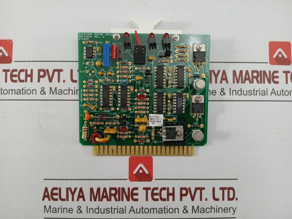 Southern Avionics Srp14200