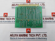Southern Avionics Srp31200 Monitor Pcb Card