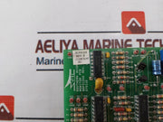Southern Avionics Srp31200 Monitor Pcb Card