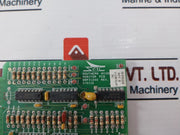Southern Avionics Srp31200 Monitor Pcb Card