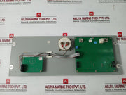 Southern Avionics Slp41800 Ndb Panel Rev D 10270 1775 94V-0 (Front Only)