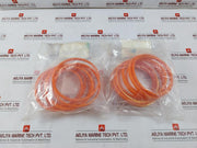 Southwest Oilfield P115U Hp Polyurethane Seal – Valve Plug Trili Seal Wh 1612-