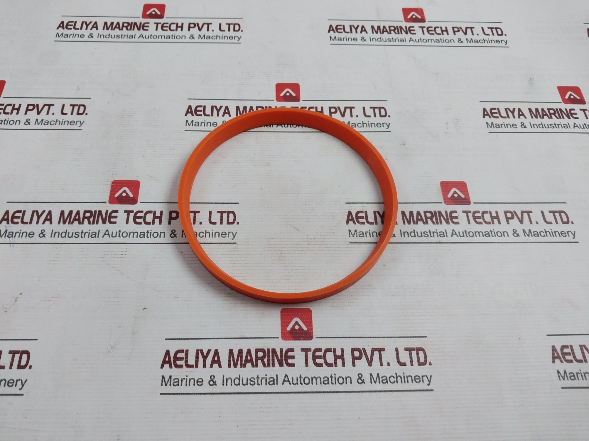 Southwest Oilfield P115U Urethane Cap Gasket Seal