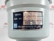 Sp-2a Capacitance Level Switch Brand Fellow Kogyo