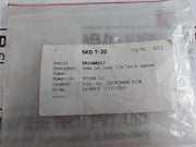 Sp1588-117 Guide Rollers C/W Tyre Spanner Set