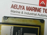 Semiconductor Circuits Regulated Power Supply Sp5287 Rev C