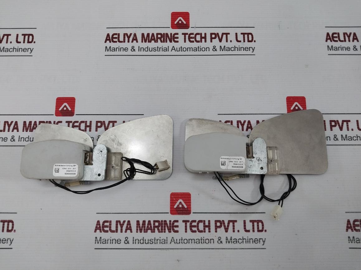 Sp Cutting Device 50404000b In Used